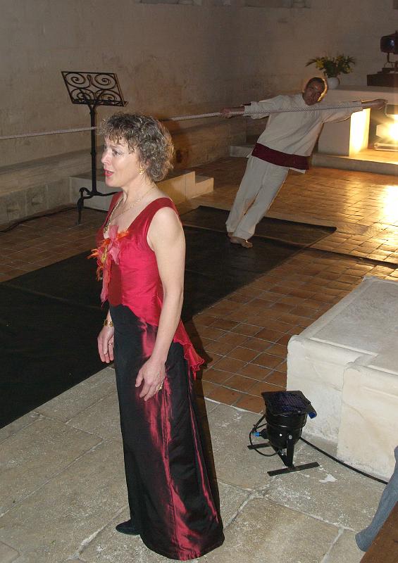 Lucien et Marie Annick CEF2007_11.JPG - Lucien Chardonneau et Marie-Annick Blin